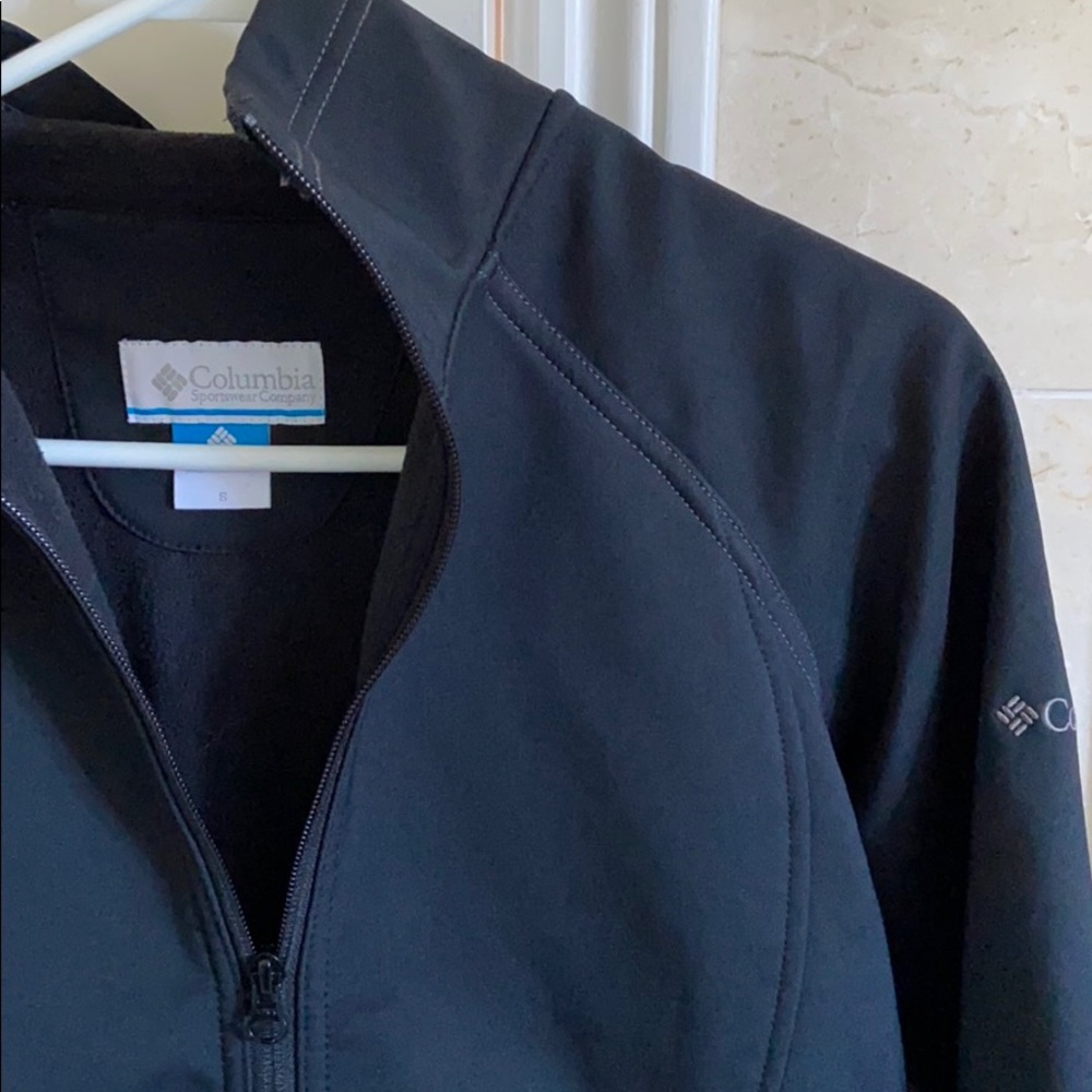 Columbia Soft shell jacket - Picture 2 of 7